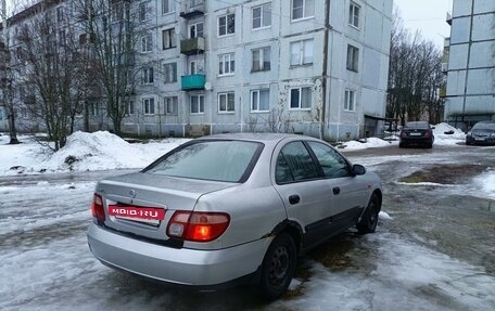 Nissan Almera, 2005 год, 300 000 рублей, 16 фотография