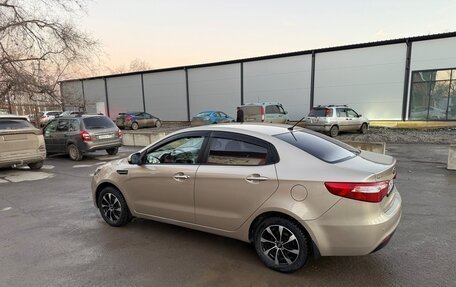 KIA Rio III рестайлинг, 2015 год, 1 285 000 рублей, 9 фотография