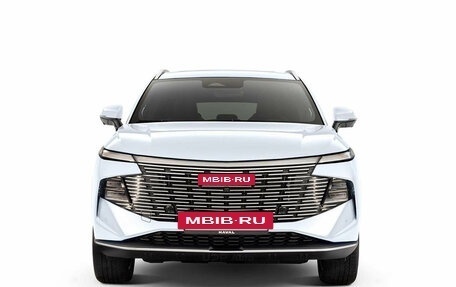 Haval F7, 2024 год, 2 564 050 рублей, 4 фотография