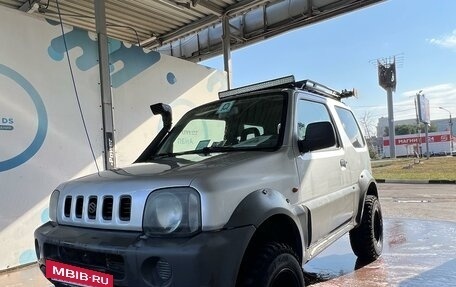 Suzuki Jimny, 2002 год, 750 000 рублей, 2 фотография