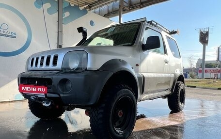 Suzuki Jimny, 2002 год, 750 000 рублей, 3 фотография