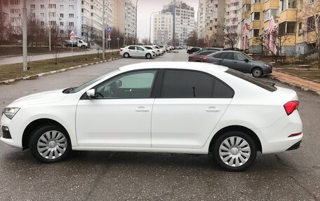 Skoda Rapid II, 2020 год, 1 750 000 рублей, 3 фотография