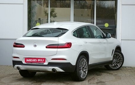 BMW X4, 2019 год, 5 500 000 рублей, 3 фотография