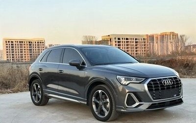 Audi Q3, 2021 год, 2 950 000 рублей, 1 фотография