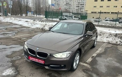 BMW 3 серия, 2014 год, 1 995 000 рублей, 1 фотография