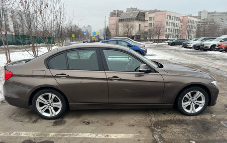 BMW 3 серия, 2014 год, 1 995 000 рублей, 5 фотография