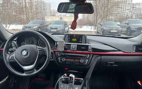 BMW 3 серия, 2014 год, 1 995 000 рублей, 13 фотография