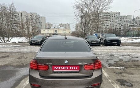 BMW 3 серия, 2014 год, 1 995 000 рублей, 7 фотография