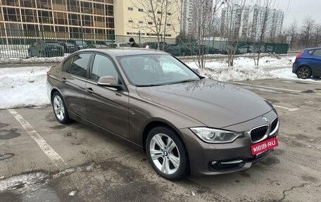 BMW 3 серия, 2014 год, 1 995 000 рублей, 3 фотография