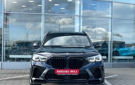 BMW X5, 2019 год, 7 392 925 рублей, 2 фотография