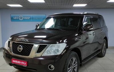 Nissan Patrol, 2013 год, 2 390 000 рублей, 1 фотография