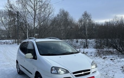 Chevrolet Rezzo, 2008 год, 340 000 рублей, 1 фотография