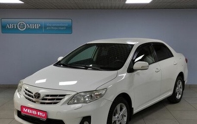 Toyota Corolla, 2012 год, 1 249 000 рублей, 1 фотография