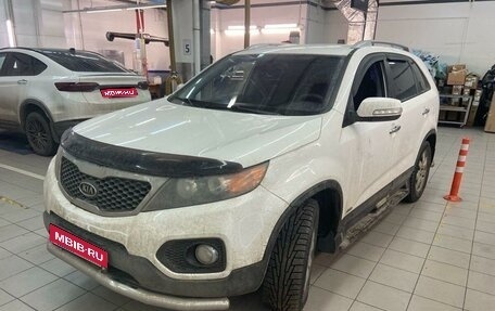 KIA Sorento II рестайлинг, 2012 год, 1 497 000 рублей, 1 фотография