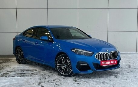 BMW 2 серия F44, 2021 год, 2 790 000 рублей, 3 фотография