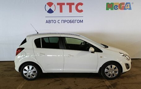 Opel Corsa D, 2012 год, 904 000 рублей, 5 фотография