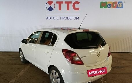 Opel Corsa D, 2012 год, 904 000 рублей, 8 фотография