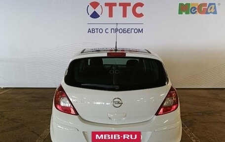 Opel Corsa D, 2012 год, 904 000 рублей, 7 фотография