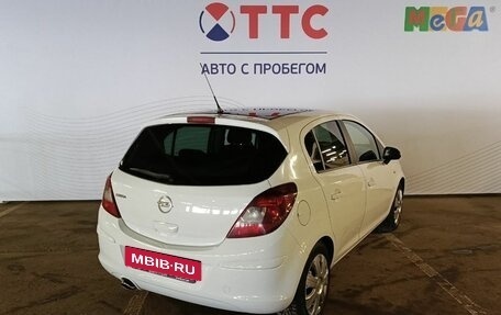 Opel Corsa D, 2012 год, 904 000 рублей, 6 фотография