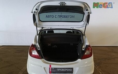 Opel Corsa D, 2012 год, 904 000 рублей, 12 фотография