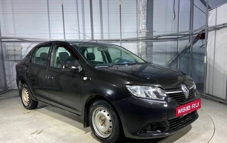 Renault Logan II, 2014 год, 449 000 рублей, 3 фотография