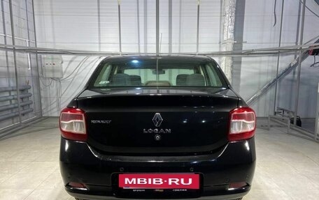 Renault Logan II, 2014 год, 449 000 рублей, 6 фотография