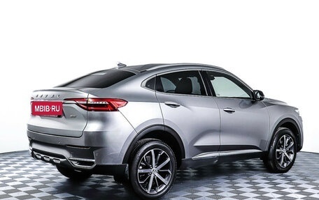 Haval F7x I, 2021 год, 2 350 000 рублей, 5 фотография