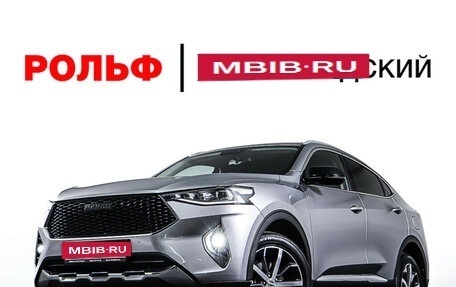 Haval F7x I, 2021 год, 2 350 000 рублей, 27 фотография