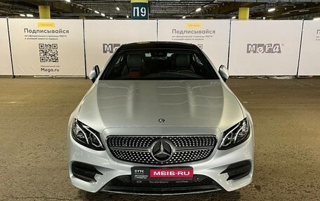 Mercedes-Benz E-Класс, 2017 год, 4 288 600 рублей, 2 фотография