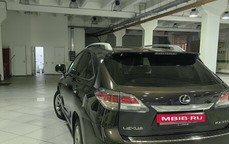 Lexus RX III, 2014 год, 2 750 000 рублей, 3 фотография