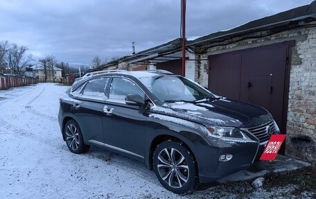 Lexus RX III, 2014 год, 2 750 000 рублей, 6 фотография