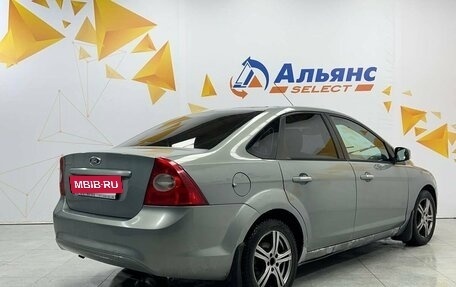 Ford Focus II рестайлинг, 2009 год, 600 000 рублей, 3 фотография