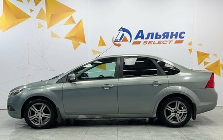 Ford Focus II рестайлинг, 2009 год, 600 000 рублей, 6 фотография