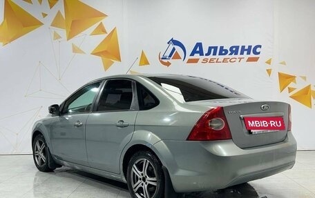 Ford Focus II рестайлинг, 2009 год, 600 000 рублей, 5 фотография