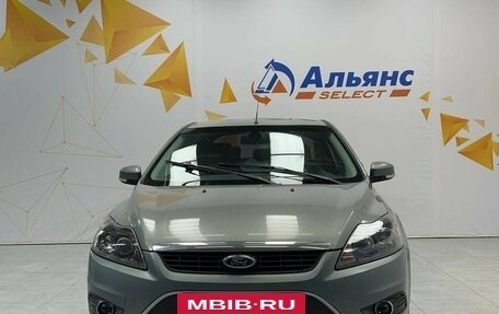 Ford Focus II рестайлинг, 2009 год, 600 000 рублей, 8 фотография