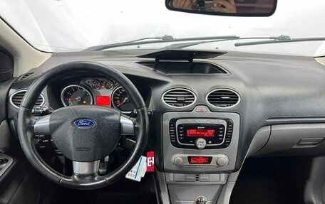 Ford Focus II рестайлинг, 2009 год, 600 000 рублей, 9 фотография