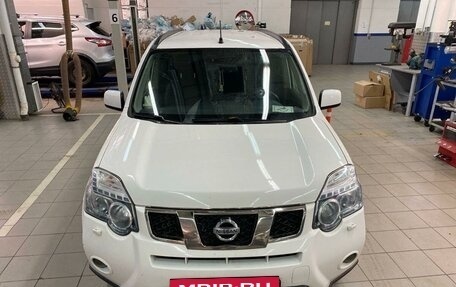 Nissan X-Trail, 2014 год, 1 487 000 рублей, 2 фотография