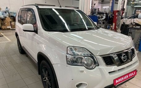 Nissan X-Trail, 2014 год, 1 487 000 рублей, 10 фотография