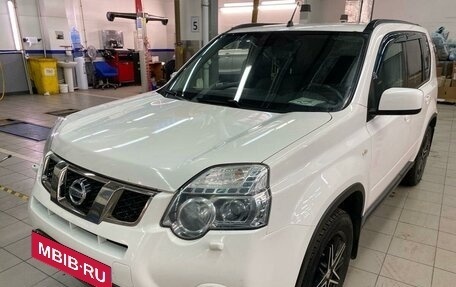 Nissan X-Trail, 2014 год, 1 487 000 рублей, 9 фотография