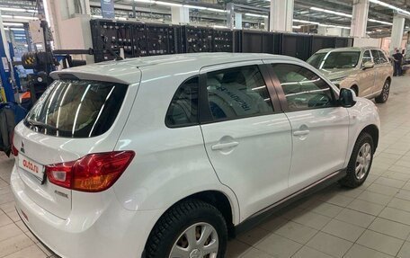 Mitsubishi ASX I рестайлинг, 2014 год, 1 077 000 рублей, 7 фотография