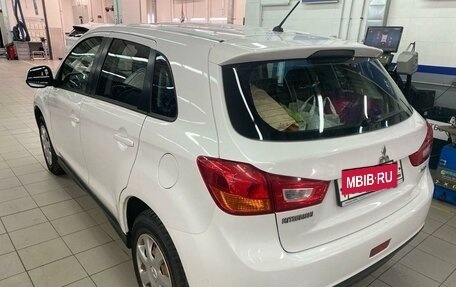 Mitsubishi ASX I рестайлинг, 2014 год, 1 077 000 рублей, 3 фотография