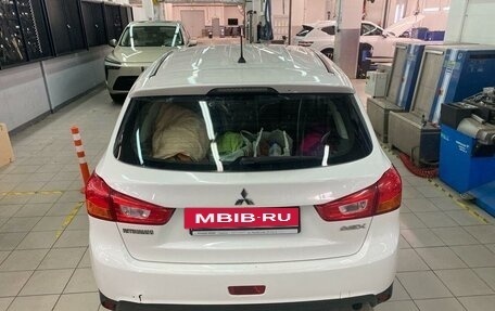 Mitsubishi ASX I рестайлинг, 2014 год, 1 077 000 рублей, 4 фотография