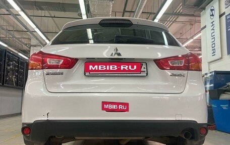 Mitsubishi ASX I рестайлинг, 2014 год, 1 077 000 рублей, 5 фотография