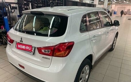 Mitsubishi ASX I рестайлинг, 2014 год, 1 077 000 рублей, 6 фотография