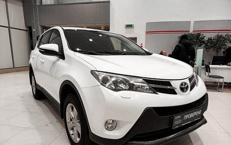 Toyota RAV4, 2013 год, 2 100 000 рублей, 7 фотография