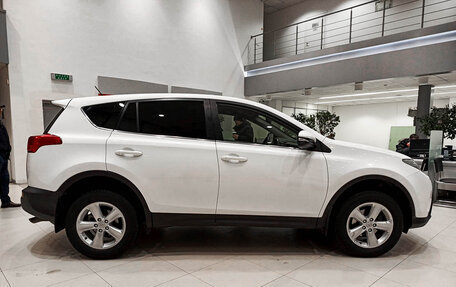 Toyota RAV4, 2013 год, 2 100 000 рублей, 8 фотография