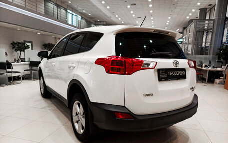 Toyota RAV4, 2013 год, 2 100 000 рублей, 11 фотография