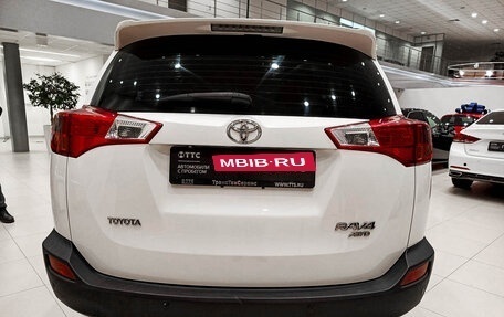 Toyota RAV4, 2013 год, 2 100 000 рублей, 10 фотография