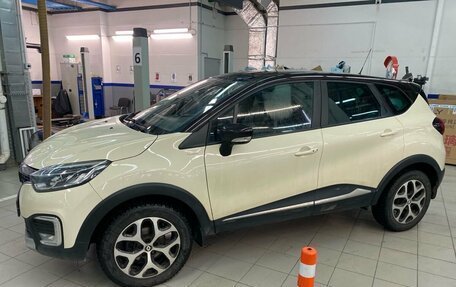 Renault Kaptur I рестайлинг, 2018 год, 1 442 000 рублей, 8 фотография