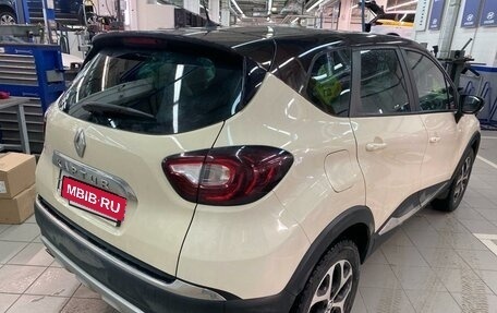 Renault Kaptur I рестайлинг, 2018 год, 1 442 000 рублей, 6 фотография